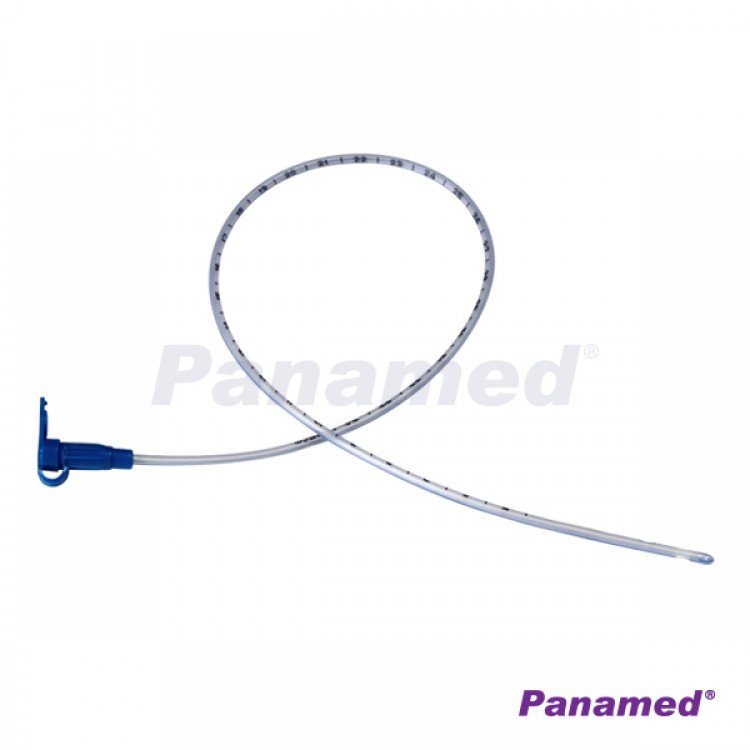 Simplex Feeding Tube with X-ray Line